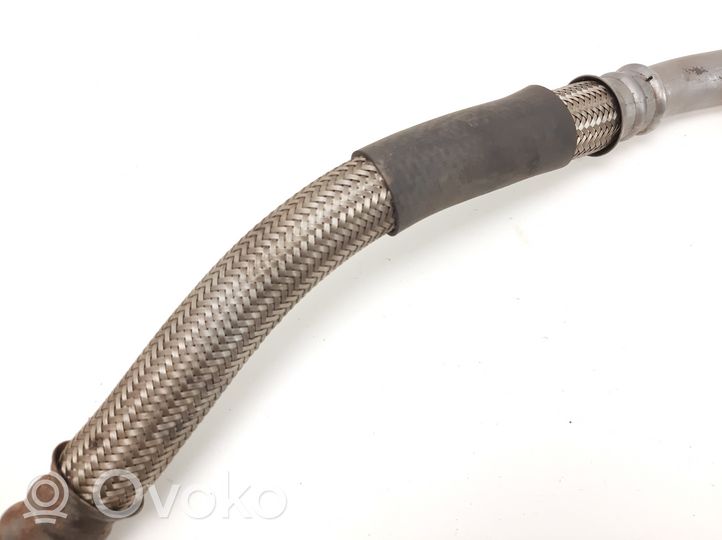 Audi RS6 C6 Engine coolant pipe/hose 4F0117319B