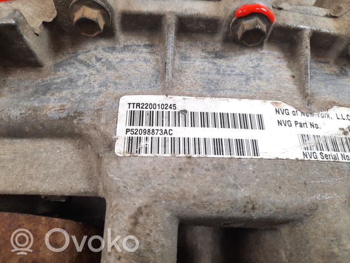 Jeep Grand Cherokee (WJ) Boîte de transfert P52098873AC