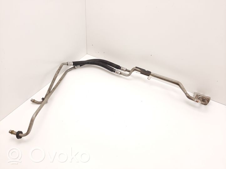 Hummer H2 Engine coolant pipe/hose 