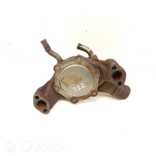 Chevrolet Tahoe Water pump 1165