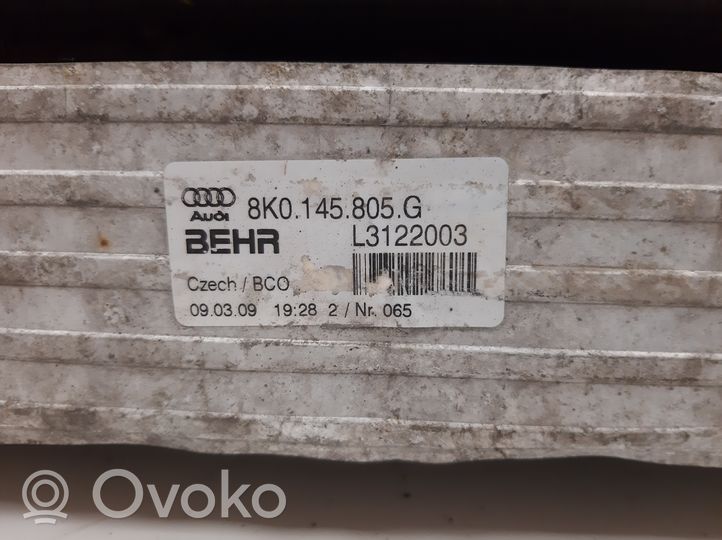 Audi A5 8T 8F Chłodnica / Komplet 8K0121251K