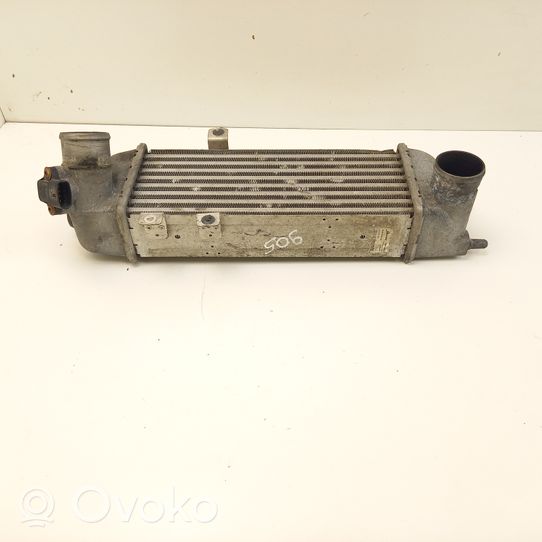 KIA Ceed Chłodnica powietrza doładowującego / Intercooler 282702A670