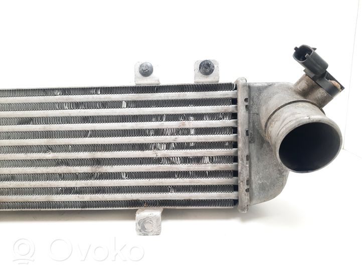 KIA Ceed Chłodnica powietrza doładowującego / Intercooler 282702A610