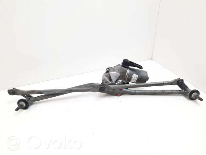 Mercedes-Benz Sprinter W906 Front wiper linkage and motor A9066200040