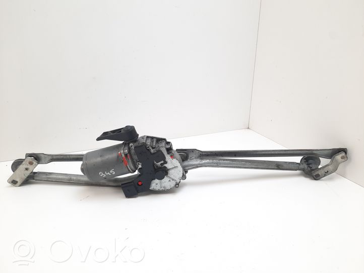 Mercedes-Benz Sprinter W906 Front wiper linkage and motor A9066200040