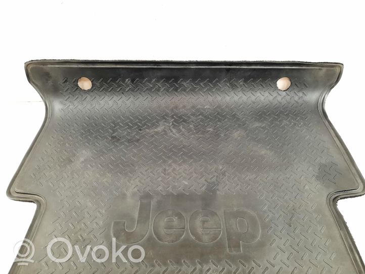 Jeep Wrangler Doublure de coffre arrière, tapis de sol 