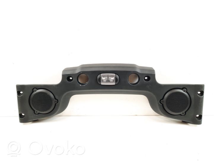 Jeep Wrangler Kattokaiutin 5KH9899TRM