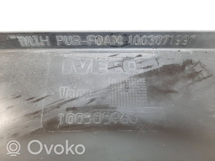 Iveco EuroCargo Kale ventilateur de radiateur refroidissement moteur 100307199