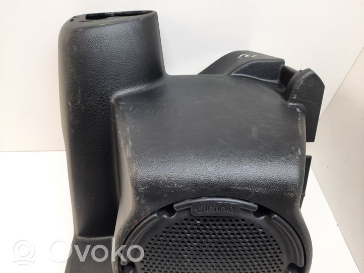 Jeep Wrangler Subwoofer-bassokaiutin 1PU16TRMAE