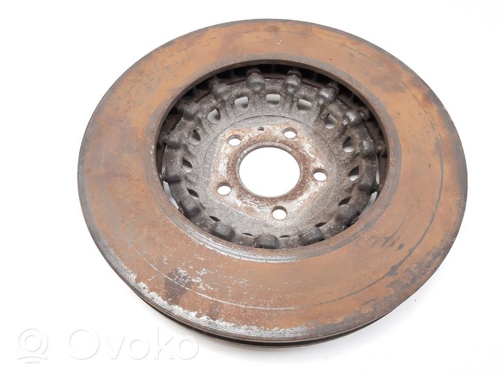 Audi Q7 4M Front brake disc 4M0515301AD