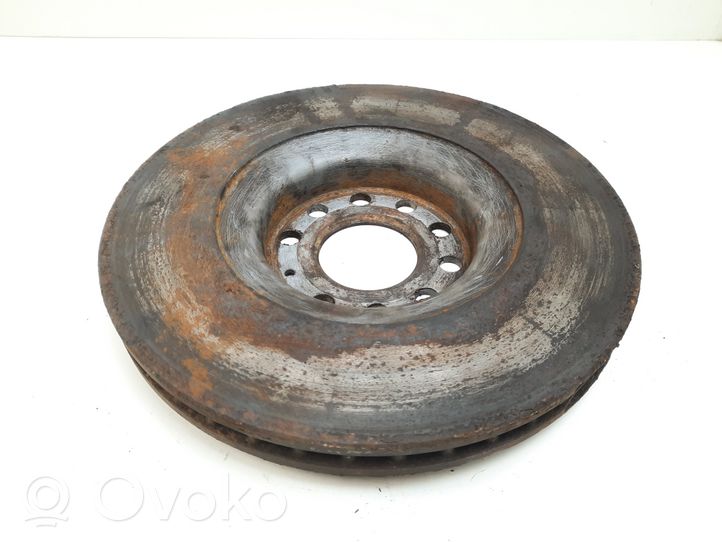 Audi A4 S4 B7 8E 8H Front brake disc 