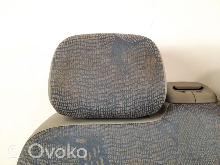 Renault Trafic II (X83) Front double seat 