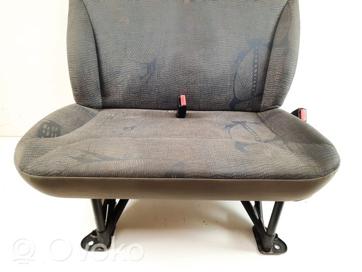 Renault Trafic II (X83) Front double seat 