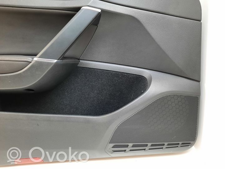 Volkswagen Golf VII Tapicerka / Komplet 
