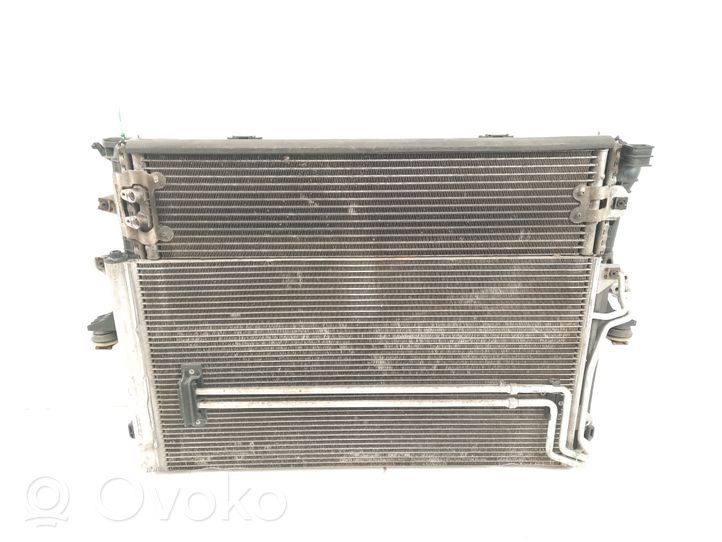 Porsche Cayenne (9PA) Kit Radiateur 7L6121253B