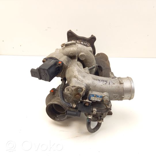 Audi A3 S3 8P Turbina 06F145701B