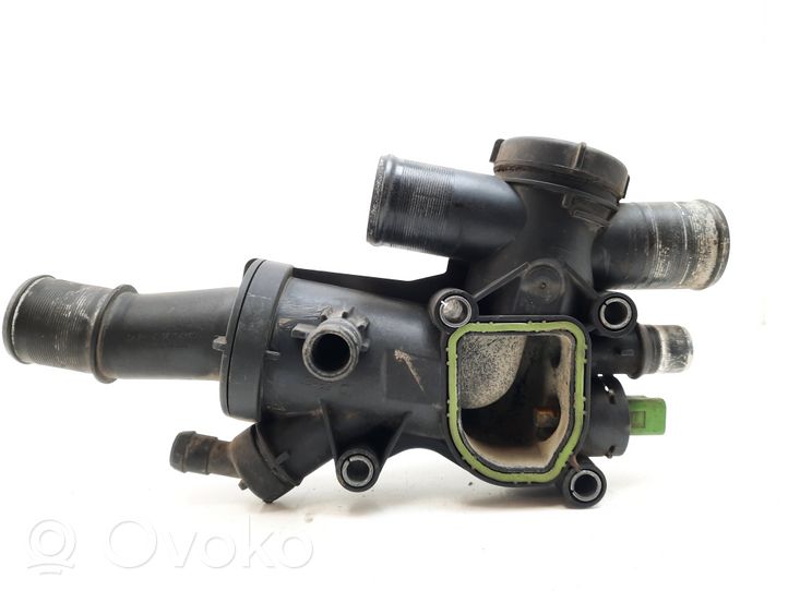 Volvo V50 Termostats / termostata korpuss 9656182980