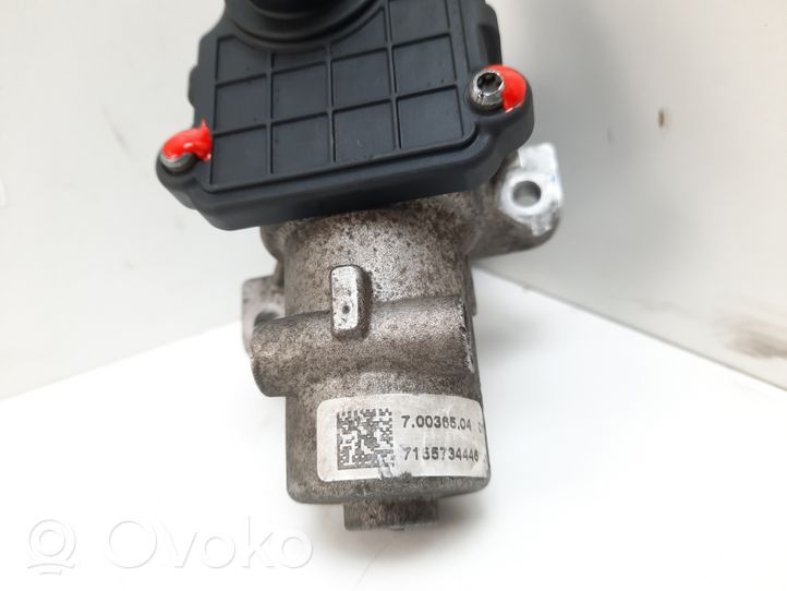 Audi A4 S4 B7 8E 8H EGR-venttiili 038131501BF