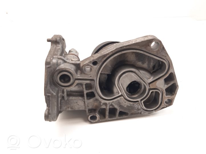 Peugeot 4007 Halterung Ölfilter / Ölkühler 9662233480