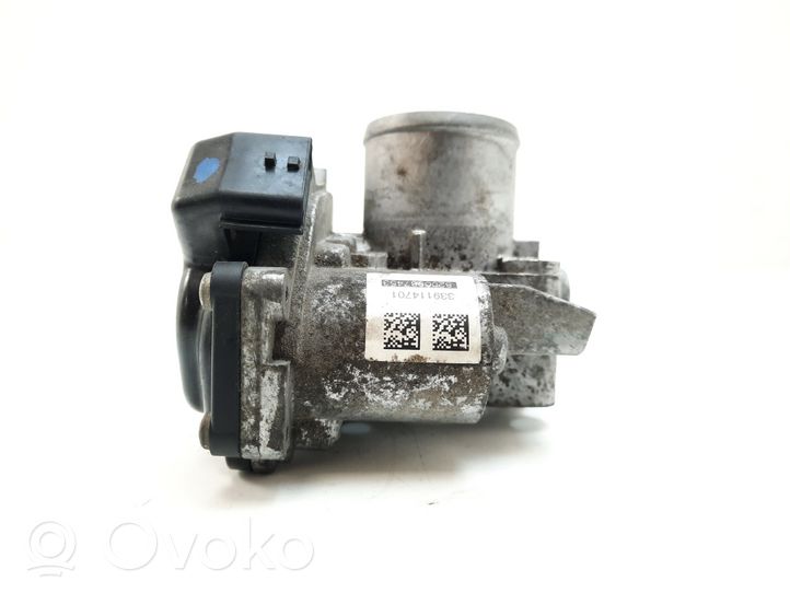 Nissan Qashqai Clapet d'étranglement 8200987453