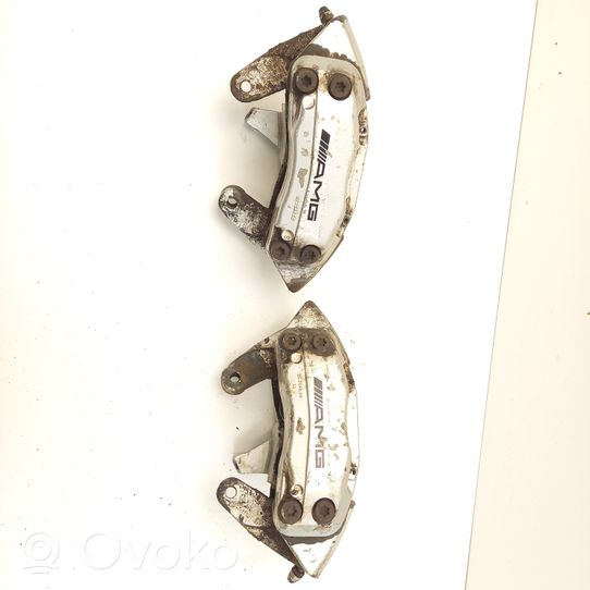 Mercedes-Benz C AMG W203 Front brake caliper 20791502