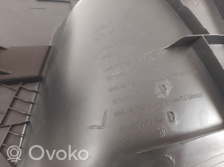 Toyota Proace Порог 9808682177