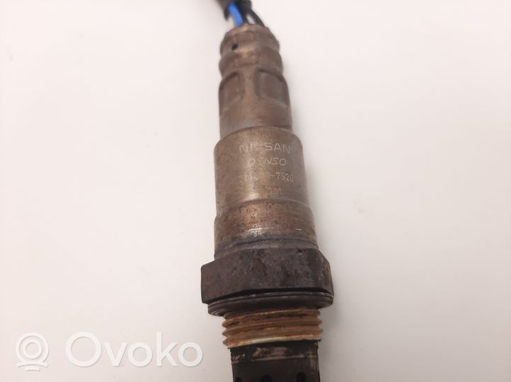 Infiniti JX35 L50 Sonda lambda 2115007520