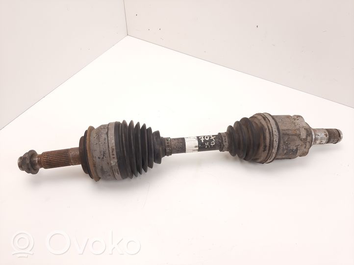 Toyota Hilux (AN10, AN20, AN30) Front driveshaft 