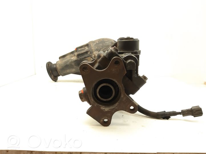 Isuzu D-Max Front differential JD0868