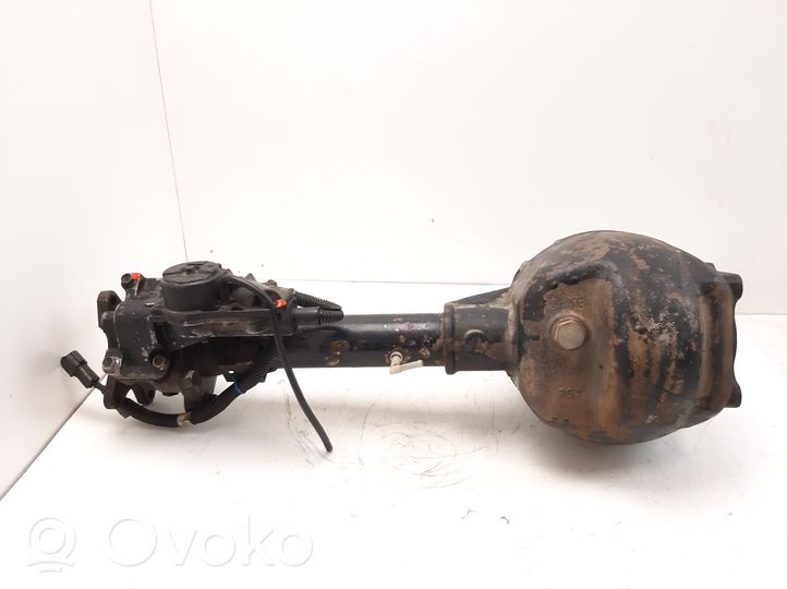 Isuzu D-Max Front differential JD0868