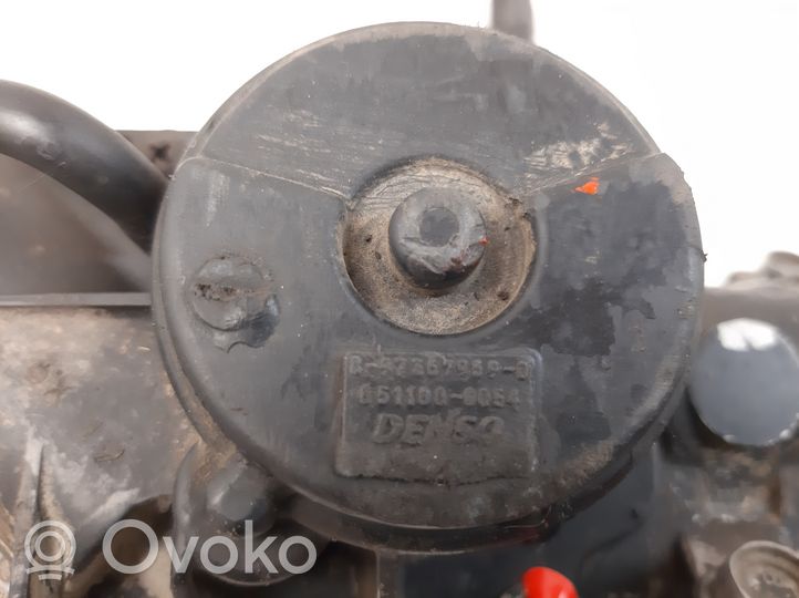 Isuzu D-Max Front differential JD0868