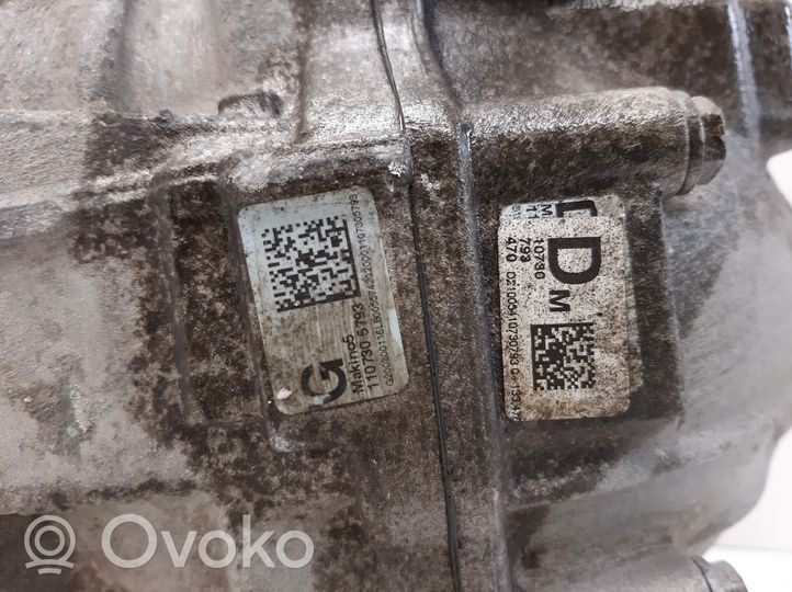 Volkswagen Amarok Mechanizm różnicowy przedni / Dyferencjał 0C1409505NMQL