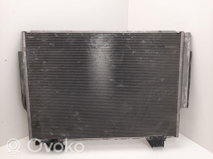 Toyota Hilux (AN10, AN20, AN30) Radiateur condenseur de climatisation 