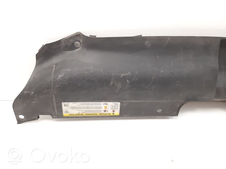 Audi A5 8T 8F Plaque avant support serrure de capot 8T0807081A