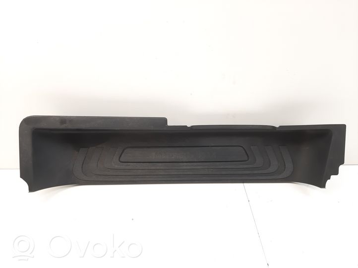 Mercedes-Benz Vito Viano W639 Copertura del rivestimento del sottoporta anteriore A4476801506