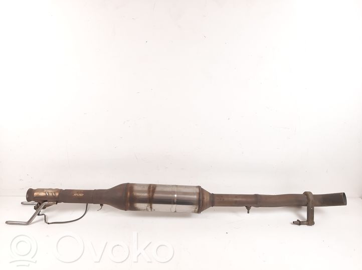 A9064902614 Mercedes-Benz Sprinter W906 Catalyst/FAP/DPF particulate ...