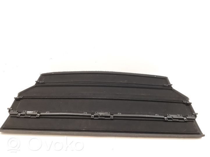 Opel Meriva A Parcel shelf load cover 