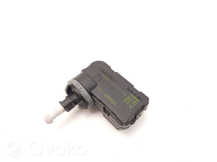 Opel Meriva A Headlight level adjustment motor 19H091