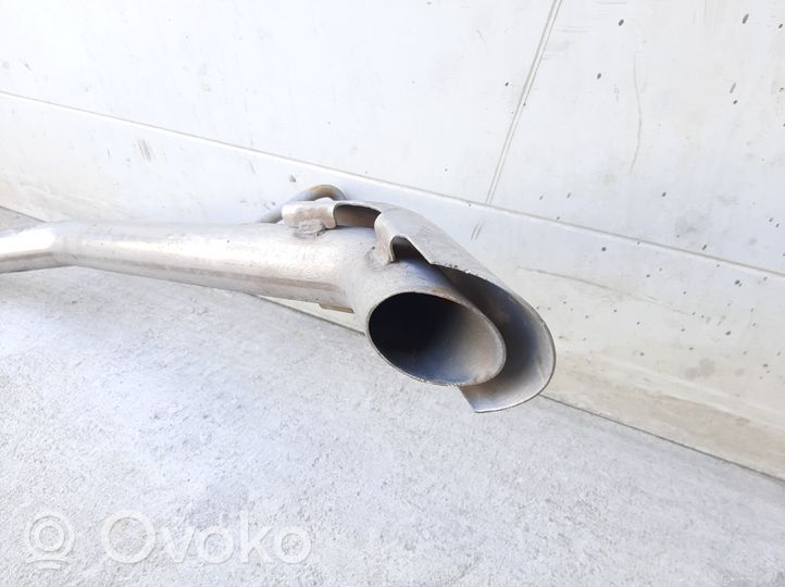 Volkswagen Caddy Muffler/silencer 