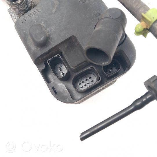 Volkswagen PASSAT B6 Auxiliary pre-heater (Webasto) 3C0815065E