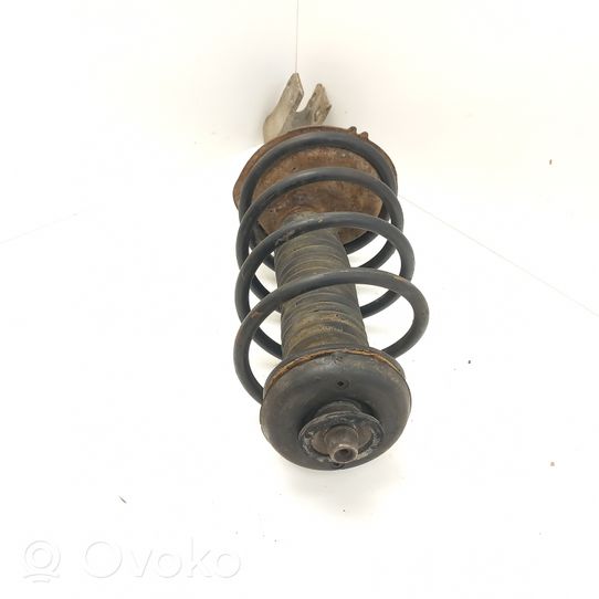 Citroen C4 I Front shock absorber with coil spring 3452
