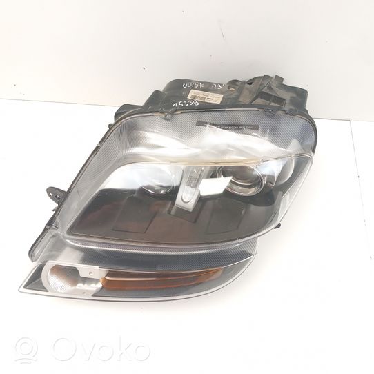 Fiat Ulysse Lampa przednia 89006359