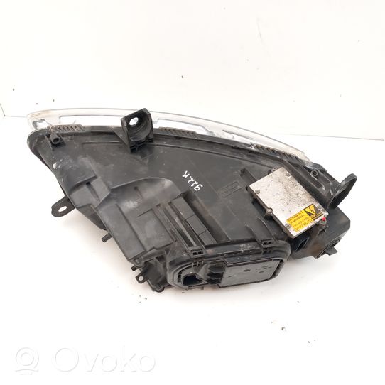 Audi A6 S6 C6 4F Lampa przednia 160135