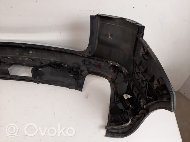 Volkswagen Touareg I Rear bumper 7L9807521