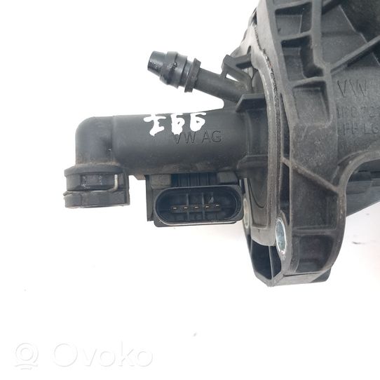 Volkswagen PASSAT B6 Pedale della frizione 1K0721796E