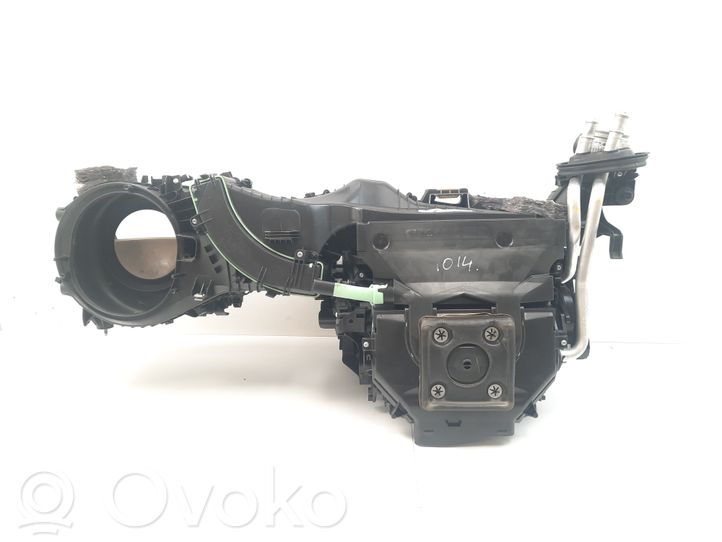61000904 BMW 1 F20 F21 Interior heater climate box assembly  