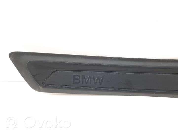BMW 1 F20 F21 Kynnysverhoilusarja (sisä) 7289216
