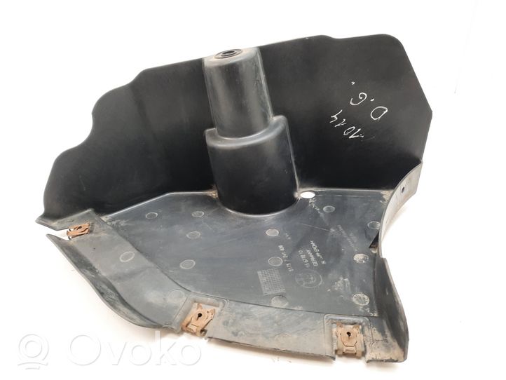 BMW 1 F20 F21 Couvre-soubassement arrière 7241836