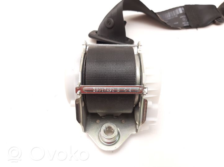 Volkswagen PASSAT B7 Ceinture de sécurité arrière 33059772E