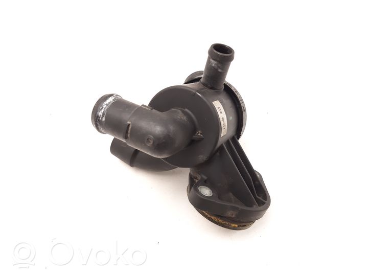 Volkswagen PASSAT B7 Boîtier de thermostat / thermostat 03L121111AE